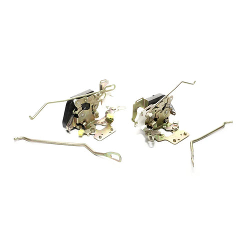 Mitsubishi Triton Strada L200 1996-2006 Front Door Lock Latch Set