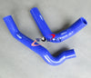 Holden HK HT HG BLUE Silicone Radiator Hose Kit (1968-1971)