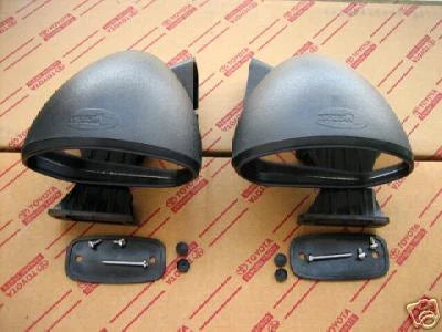 Datsun 240Z 260Z 280Z 280ZX 510 610 1200 B110 B210 120Y Door Mirrors (1970-1983)