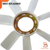 Holden Rodeo Ute Radiator Cooling Fan Blade (1981-2002)
