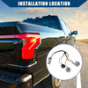 Ford F150 Pickup Tail Light Socket Wire (2018-2020)
