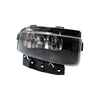 Fog Light Set For 2005-2013 Chevrolet Corvette Left and