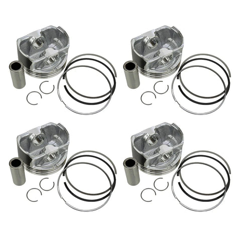 KIA Optima, Sorento, Hyundai Sonata 4 x Engine Piston Rings (2011-2020)