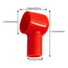 Car Marine 20x Battery Terminal Cover Boots Insulating Protective Lug Cap