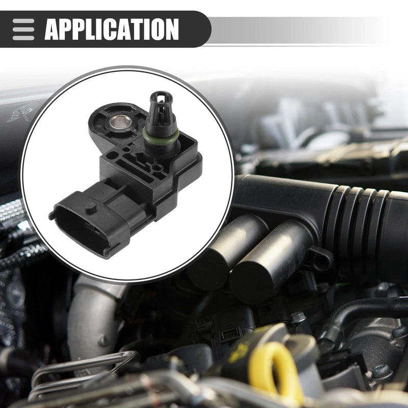 Ford Escape Manifold Air Pressure Sensor (2001-2012)