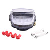 Honda CBR 1000RR Clear Tail Light Turn Signal (2008-2011)