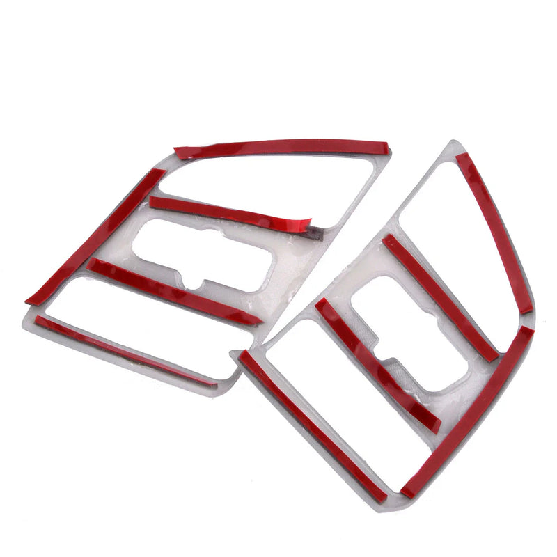 Hyundai Tucson Steering Wheel Button Frame Cover Trim (2016-2020)
