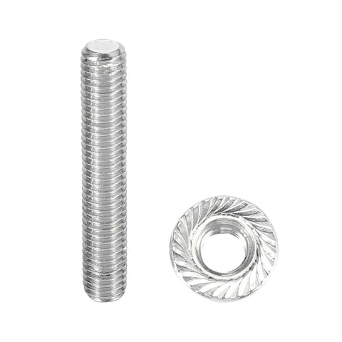 Ford 4.6 5.4L 16 x Stainless Steel Exhaust Manifold Bolt Studs (2000-2010)