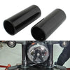 Harley Nightster RH975 (2022-2023) Black Front Fork Guards Covers
