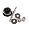 2 x Universal Car Quick Release Push Button Hood Lock Kit