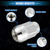 Honda CR-V 10 Pcs Wheel Lug Nuts M12x1.5 (2007-2023)