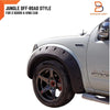 Nissan Navara D40 King Cab 2005-2014 () Fender Flares