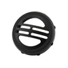 Triumph Bobber T120 T100 Street Twin 1x Black Horn Cover (2016-2023)