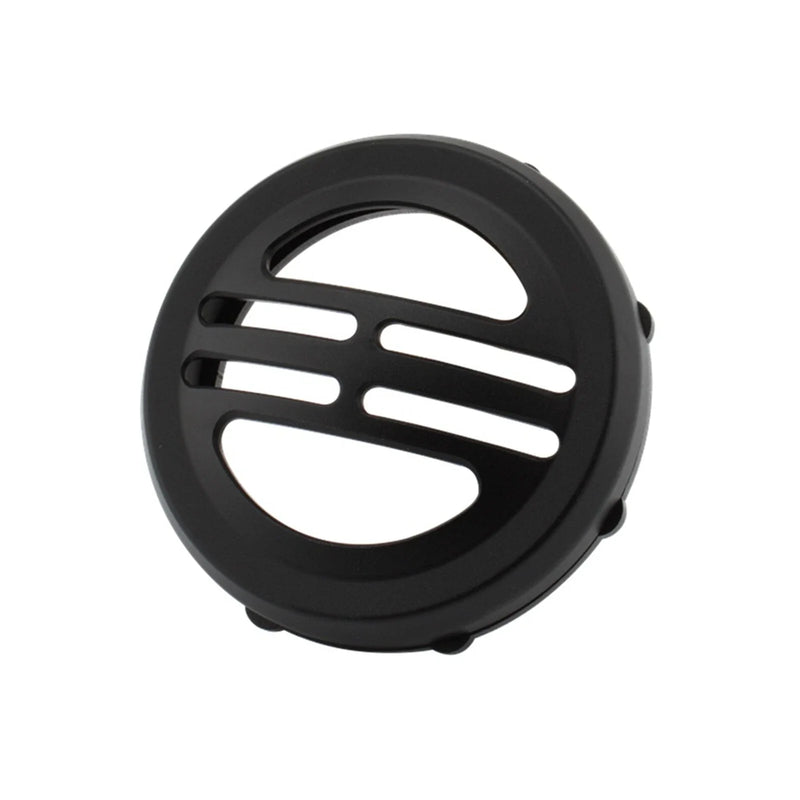 Triumph Bobber T120 T100 Street Twin 1x Black Horn Cover (2016-2023)