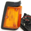 Nissan Datsun 720 Ute  1980-1989 Front Signal Lights Black x2