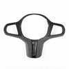 BMW M2 M3 M4 G82 G83 Real Carbon Fiber Steering Wheel Cover (2023)