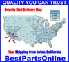 Ford F-350 Super Duty Axle Shaft Seal (1999–2002)