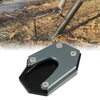Suzuki V-Strom 1050 Kickstand Plate Pad Titanium Tone