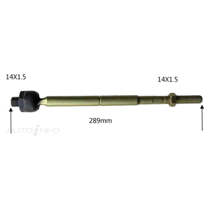 Mazda 2 Steering Rack End (2002 - 2007)