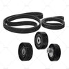 BMW E46 E39 E38 X5 E53 Z3 E36 Belt Tensioner Pulley Drive Kit (1998-2006)