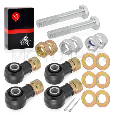 Polaris Ranger ETX EV 400-1000 Tie Rod Ends (2010–2014)