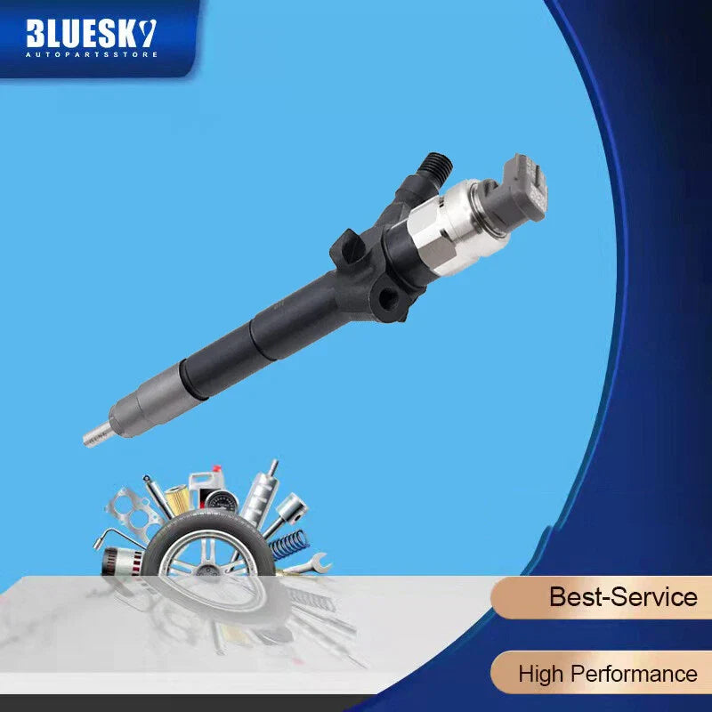 Nissan Navara D40, Pathfinder R51 2.5L Diesel Fuel Injector (2005-2015)