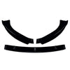 Mercedes Benz CLS Class C257 Front Bumper Splitter Spoiler Lip (2018-2021)