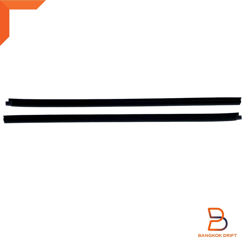 Toyota Hilux MK6 KUN25 Vigo Outer Weatherstrip Glass Seal (2005-2015)
