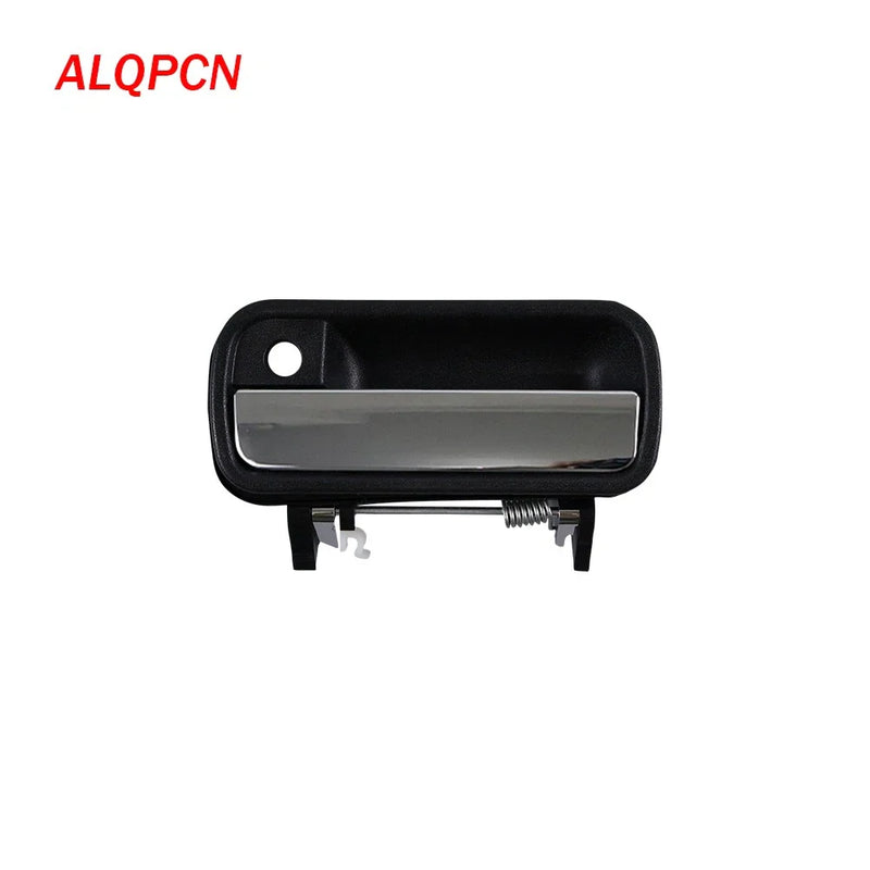 Toyota Hilux Front Left Black Chrome Exterior Handle (1995-2005)