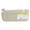 Toyota RAV4 Left Sun Visor Sunshade (2004-2005)