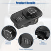 Dodge RAM 1500 2500 3500 No.68401933AA Headlight Lamp Switch Button
