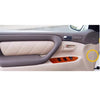 Toyota Land Cruiser LC100, Lexus LX470 Door Panel Bolt Cover (1998-2007)