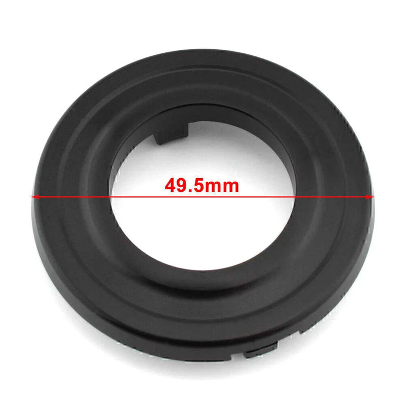 Honda Goldwing GL1500 (1988-2000) Black Ignition Switch Accent Grommet