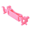Mitsubishi Outlander EX SPORT 20 x Pink Roof Trim Clips (2003-2006)