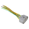 Toyota Lexus 9 Pin Transmission Switch Connector Wiring Harness