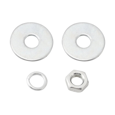 Motorcycle Bike Trike 4 x Custom Eyeball License Plate Bolts