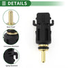 BMW 128i Engine Coolant Temperature Sensor (2010-2010)