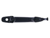 Toyota Camry (2006-2011) Black Front Rear Outer Door Handle Set of 4
