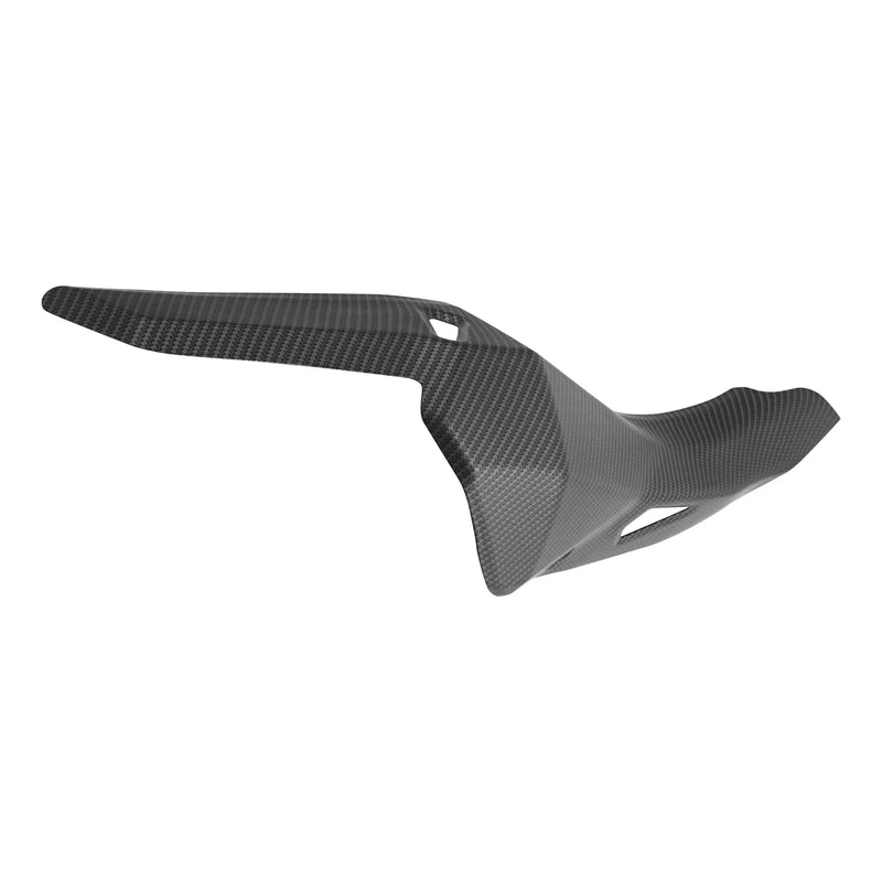 Kawasaki Ninja 400 Carbon Fiber Exhaust Pipe Muffler Cover (2018-2024)