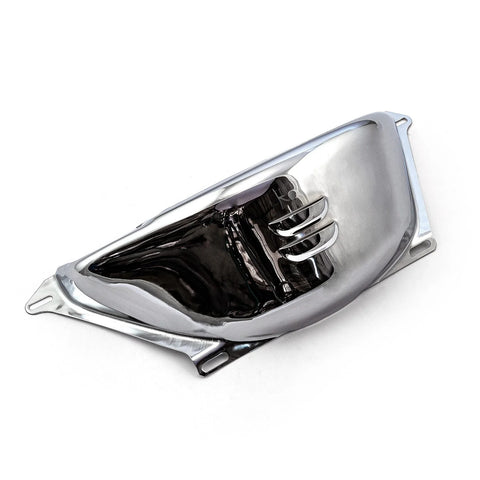 Chevy GM Turbo TH350 TH400 Chrome Flywheel Dust Covers