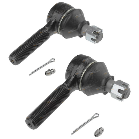 Toyota Hilux 4Runner 2 x Front Left+Right Outer Tie Rod Relay Ends
