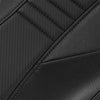 Honda CBR1000RR Black Rider Driver & Passenger Seat (2004-2007)