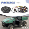Polaris Ranger Stator and Flywheel 425 2x4 (2002–2003)