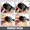 BMW 325i 3 Series 4pcs O2 Oxygen Sensors (2003-2005)