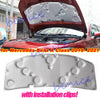Mercedes Benz A Class Car Hood Sound Heat Insulation Pad Cotton (2019–2021)