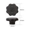 Hilux YN57R YN65R 2.0L 4cyl 3Y-C Engine Oil Filler Cap (1983–1989)