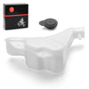 Yamaha Grizzly 660 Overflow Coolant Recovery Tank With Cap (2002–2008)