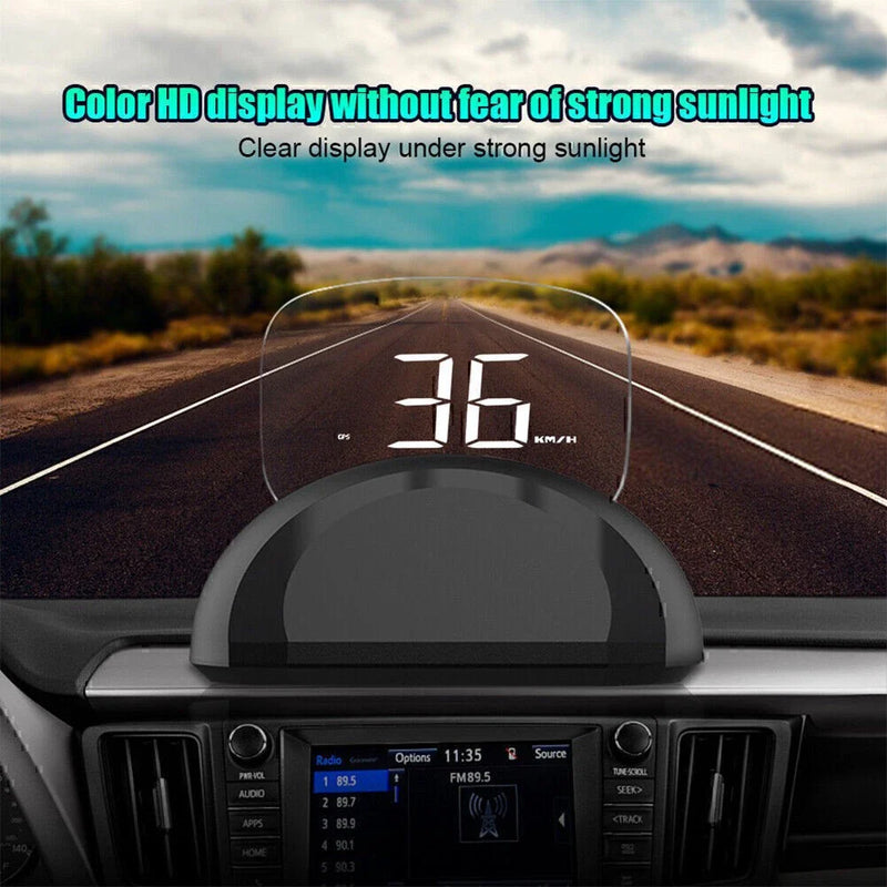 New Car Navigation C700 Head Up Display Projector