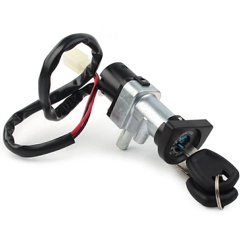 Harley XG750, XG500 Ignition Switch Lock & Master Key Set (2014-2020)