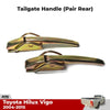 Tailgate Door Handle Latch Lock Release Fits Toyota Hilux Vigo SR5 2004-15 D06
